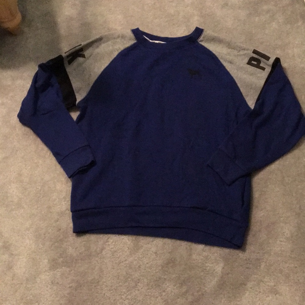 Victoria secret size medium sweatshirt